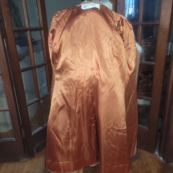 Wool and Fur coat - Picture 5 of 8